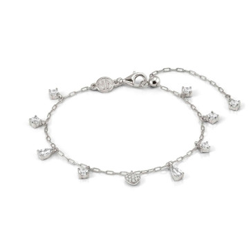 NOMINATION BRACCIALE ARGENTO