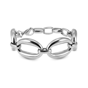 NOMINATION bracciale acciaio