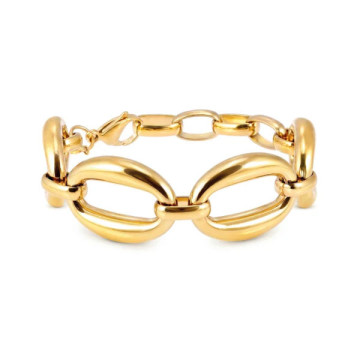 Nomination Bracciale ovale...