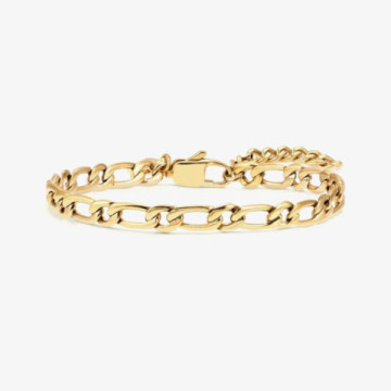 NOMINATION BRACCIALE ACCIAIO
