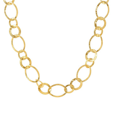 NOMINATION COLLANA ACCIAIO