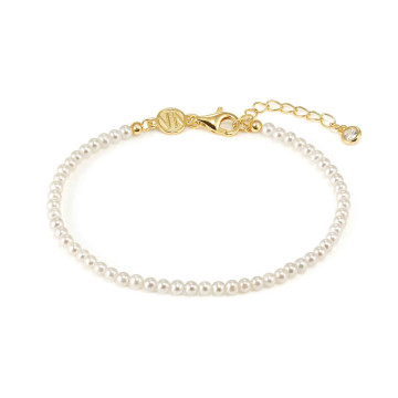 NOMINATION BRACCIALE PERLE...