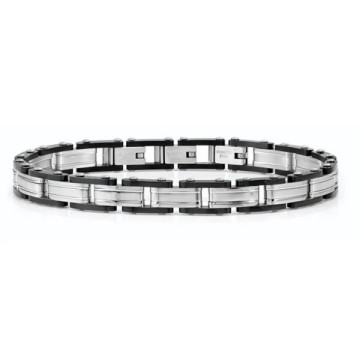 NOMINATION BRACCIALE ACCIAIO