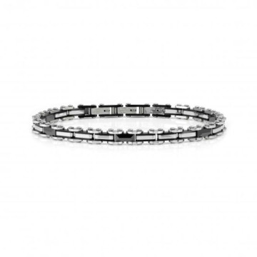 NOMINATION BRACCIALE ACCIAIO