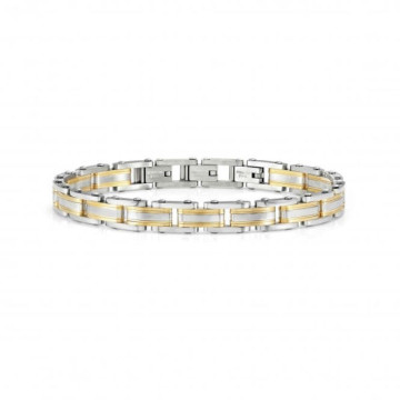 NOMINATION BRACCIALE ACCIAIO