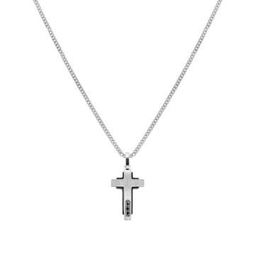 NOMINATION COLLANA CROCE UOMO