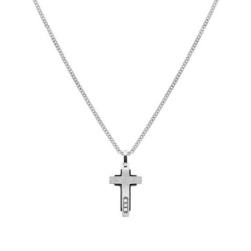NOMINATION COLLANA CROCE UOMO
