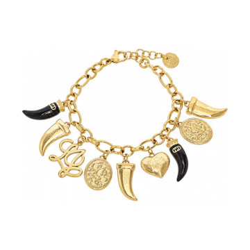 LIU JO BRACCIALE ACCIAIO