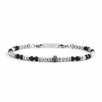 Marlù bracciale acciaio e...
