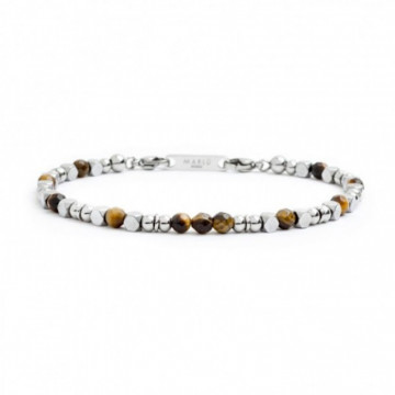 Marlù bracciale acciaio e...