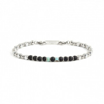 Marlù bracciale acciaio e...