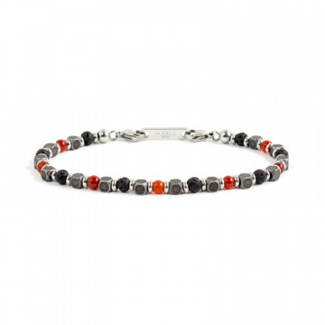 Marlù bracciale acciaio e...