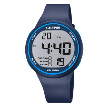 Calypso orologio color...