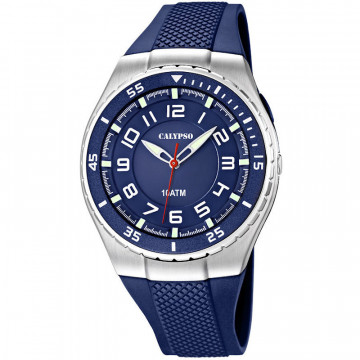 Calypso orologio gomma K6063/2
