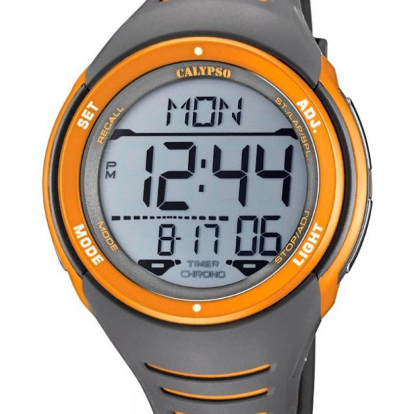 Calypso orologio gomma K5807/2