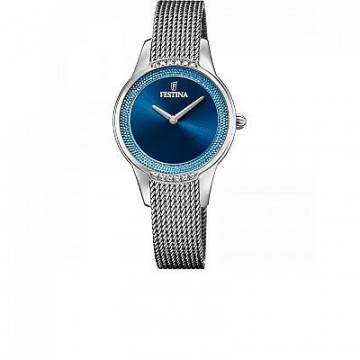 Festina orologio donna blu...