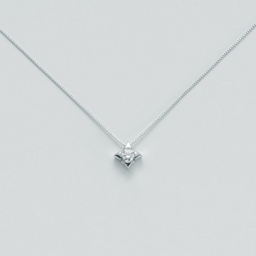 Collana Oro-Diamanti...