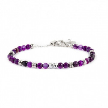 MARLù BRACCIALE SFERE AGATA...