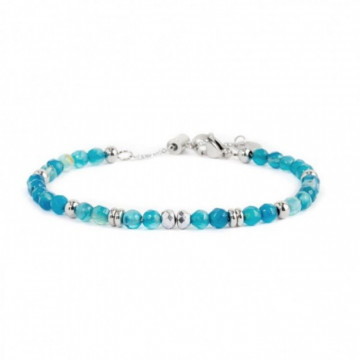 MARLù BRACCIALE SFERE AGATA...