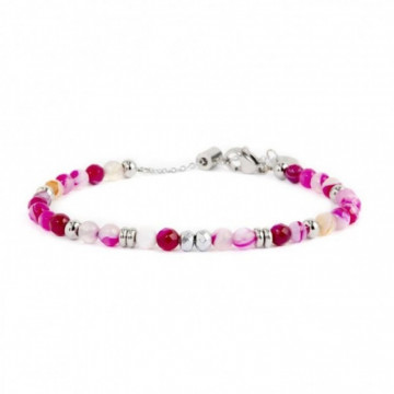MARLù BRACCIALE SFERE AGATA...