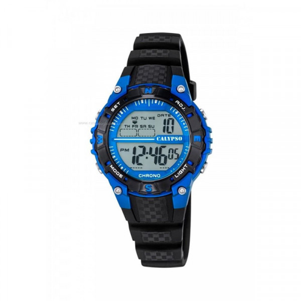 CALYPSO OROLOGIO DIGITALE BAMBINO DIGITAL CRUSH K5684/5