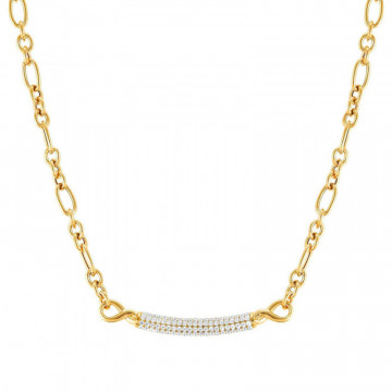 NOMINATION collana argento...