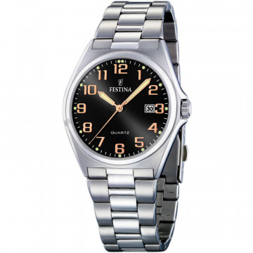 Festina orologio solo tempo...