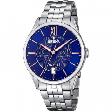 Festina orologio solo tempo...