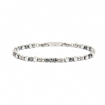 BRACCIALE EMATITE ED...