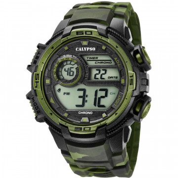 Calypso orologio digitale...
