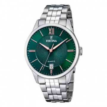 Orologio uomo Festina Acero...
