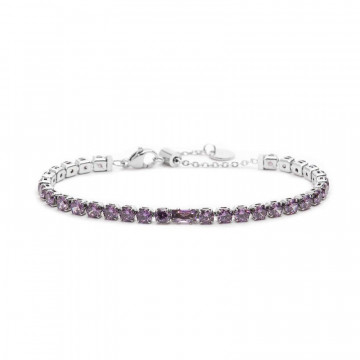 Marlù bracciale tennis 4mm...