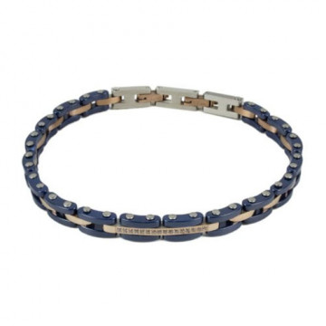 BRACCIALE UOMO ZANCAN UHB058