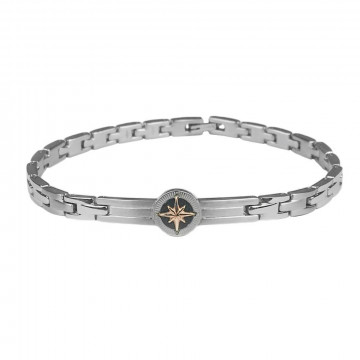 Bracciale Zancan in Acciaio...