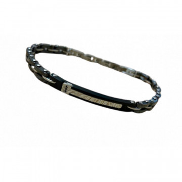 BRACCIALE ARGENTO ZANCAN...